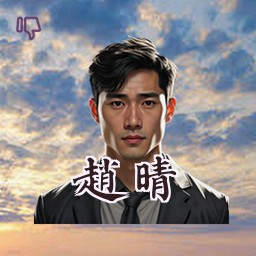 赵晴